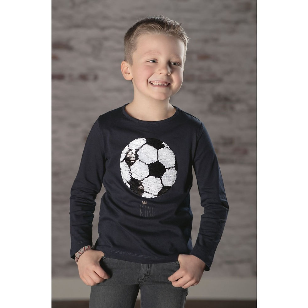 Thumbnail: HKM Longsleeve Shirt -Romeo-