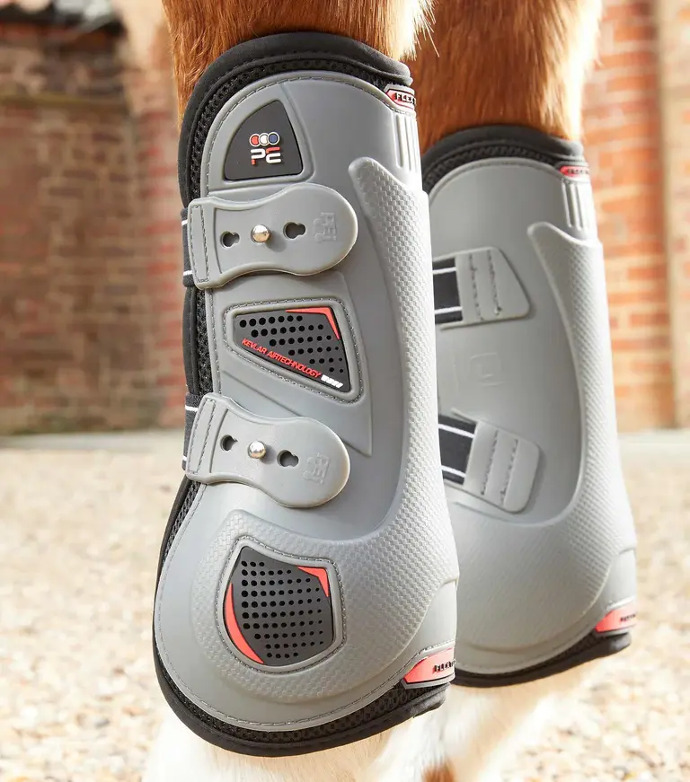 Thumbnail: PE Kevlar Airtechnology Tendon Boots