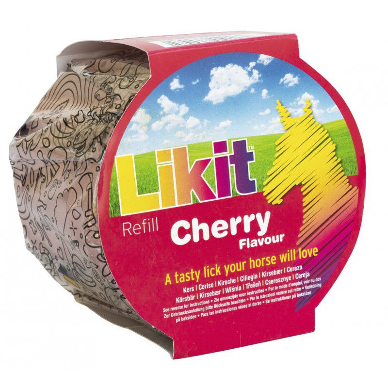 Thumbnail: Likit Refill Cherry 650g