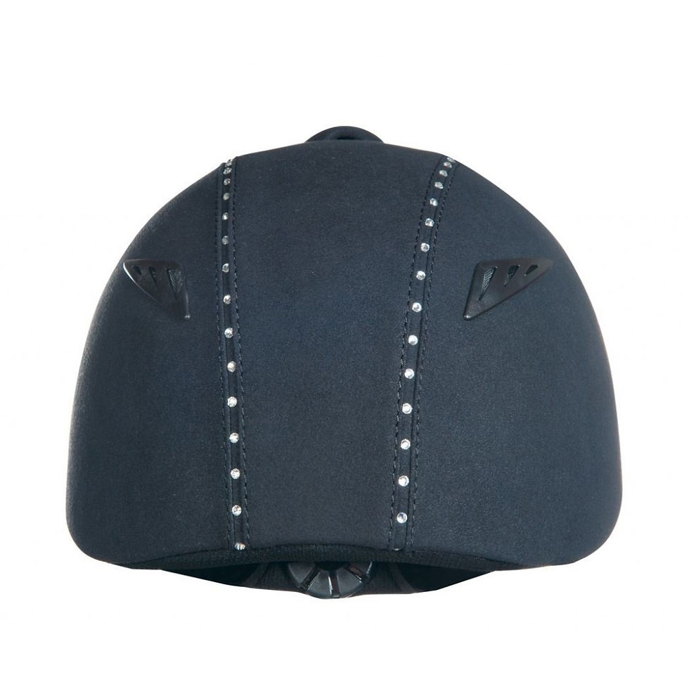 Thumbnail: HKM Riding Helmet -Diamond-