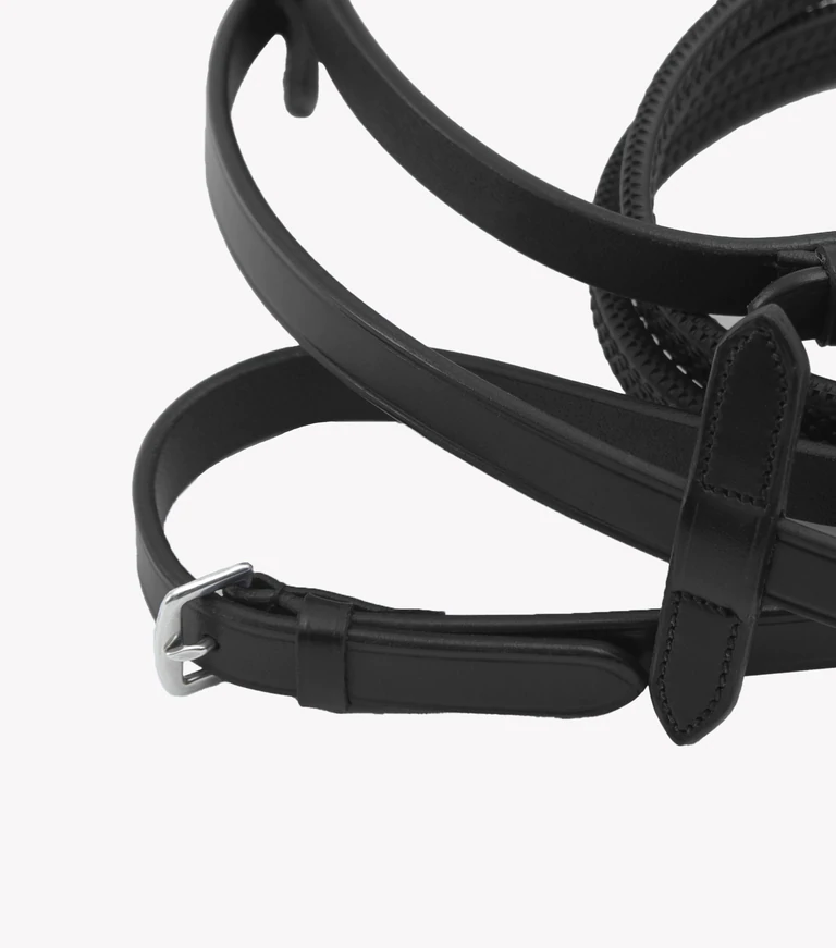 Thumbnail: PE Diego Rubber Reins 
