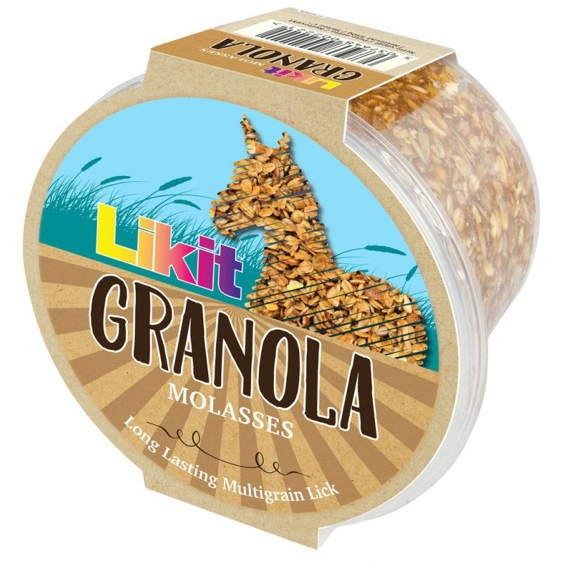 Thumbnail: Likit Refill Granola 550g