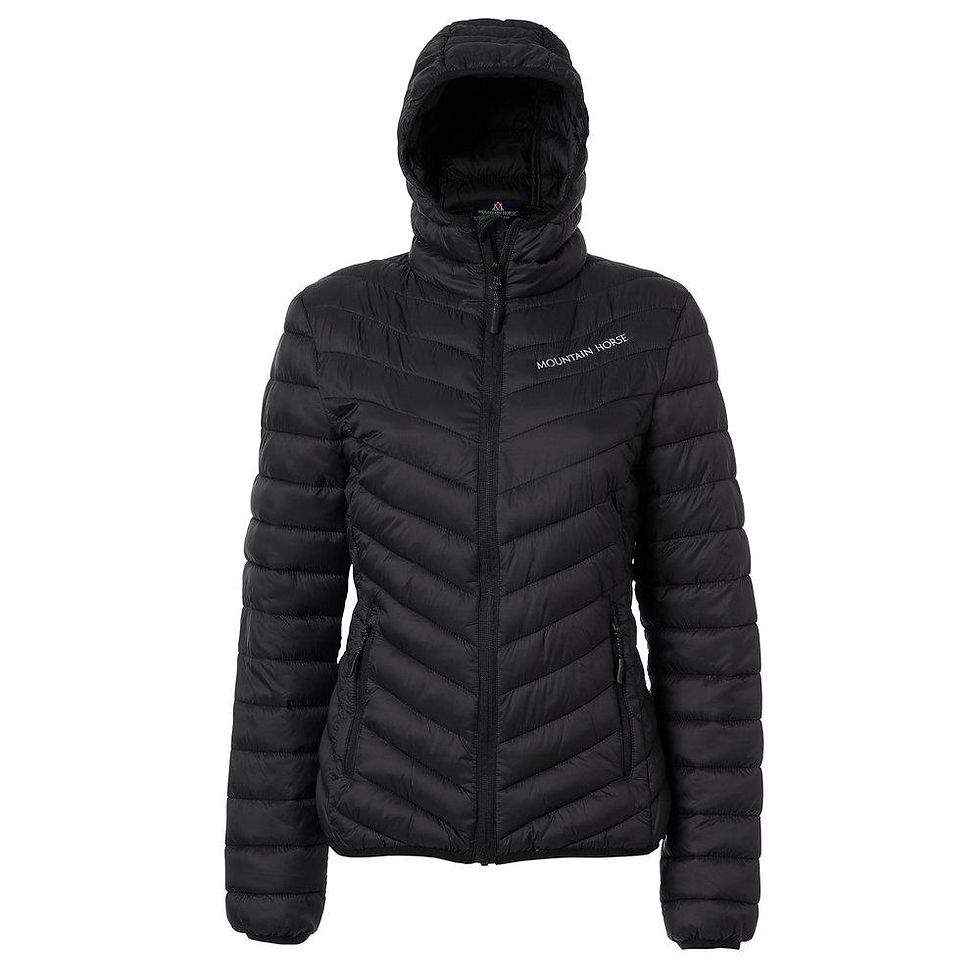 Thumbnail:  Mountain Horse Sally Jacket