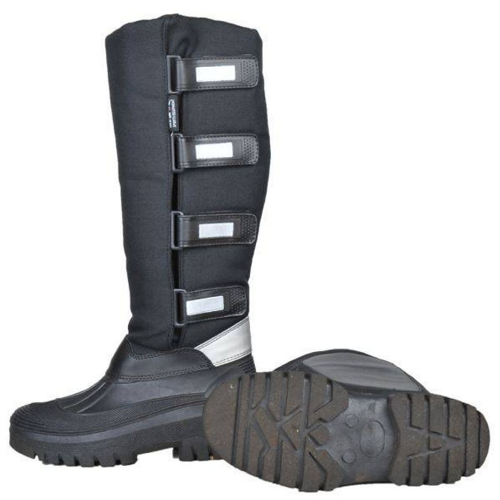 Thumbnail: HKM Winter thermo boots -Kodiak-