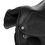 Thumbnail: ACAVALLO RAFFAELLO DRESSAGE SADDLE WITH FLOCKED PANELS