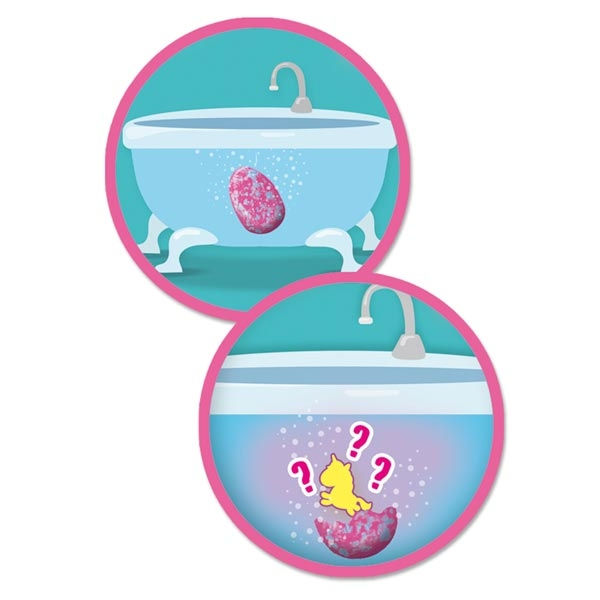 Thumbnail: SES: Unicorn Bath Bomb Suprise