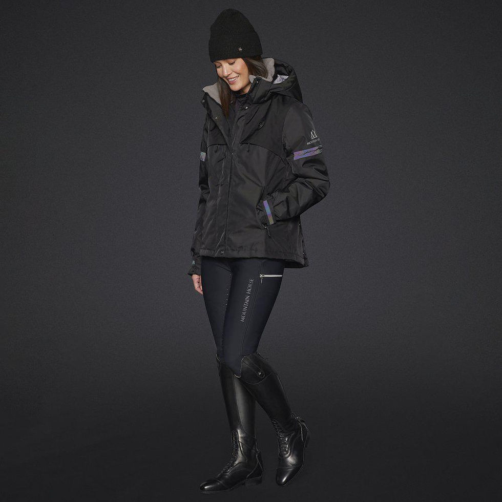 Thumbnail: Mountain Horse Royal Grace Jacket