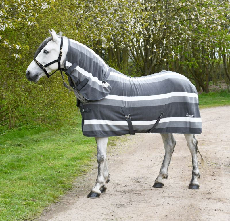Thumbnail: Rhinegold Full Neck Fleece Rug