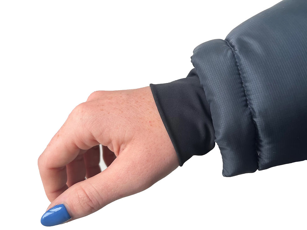 Thumbnail: BREEZE UP ‘POLAR+’ Puffer Coat