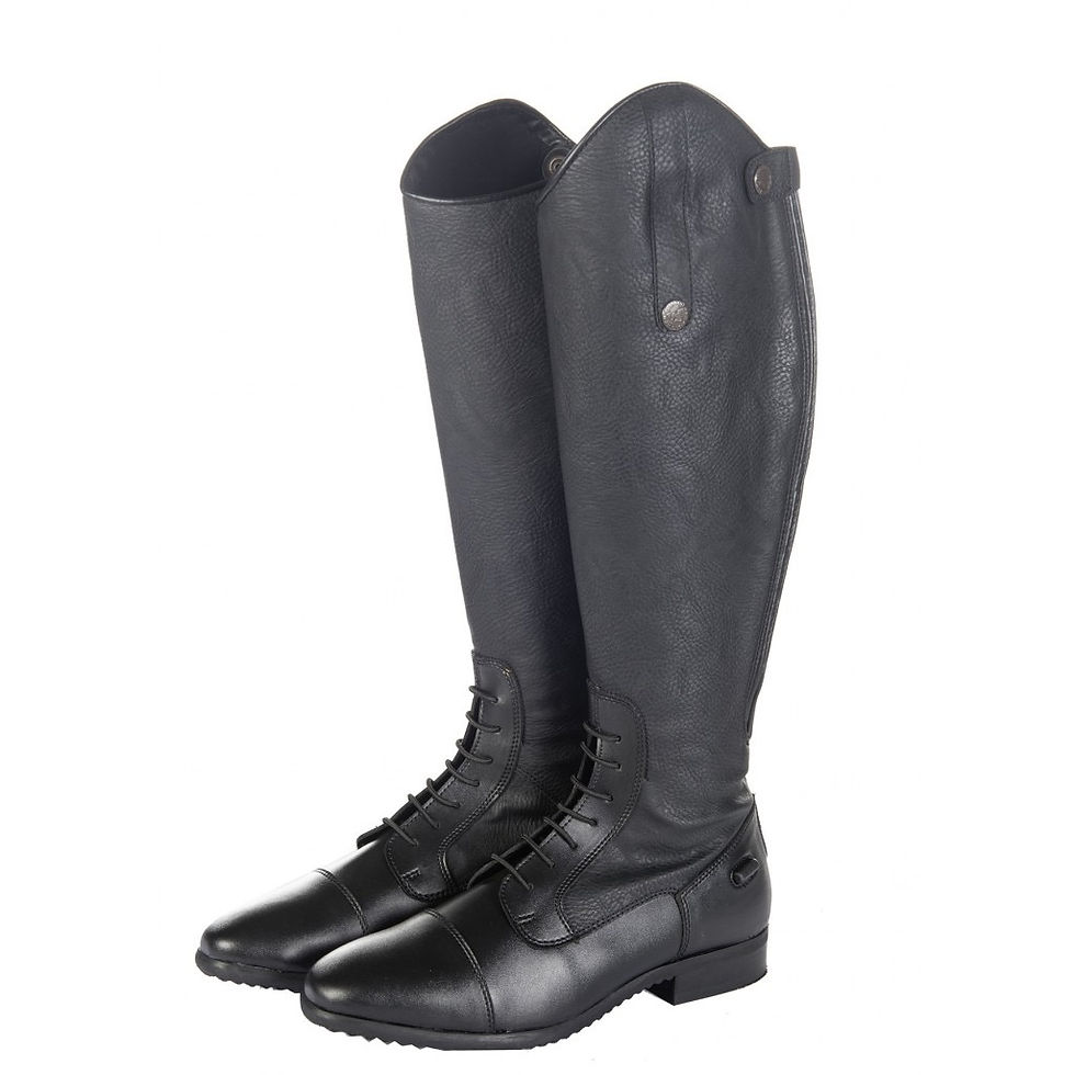 Thumbnail: HKM -Tokio- Riding Boots