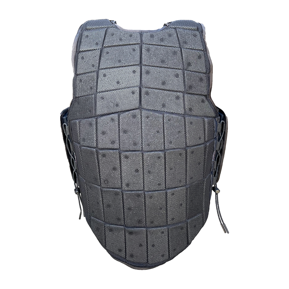 Thumbnail: BREEZE UP Breeze up “EXACTA” Race Body Protector  - Kids 
