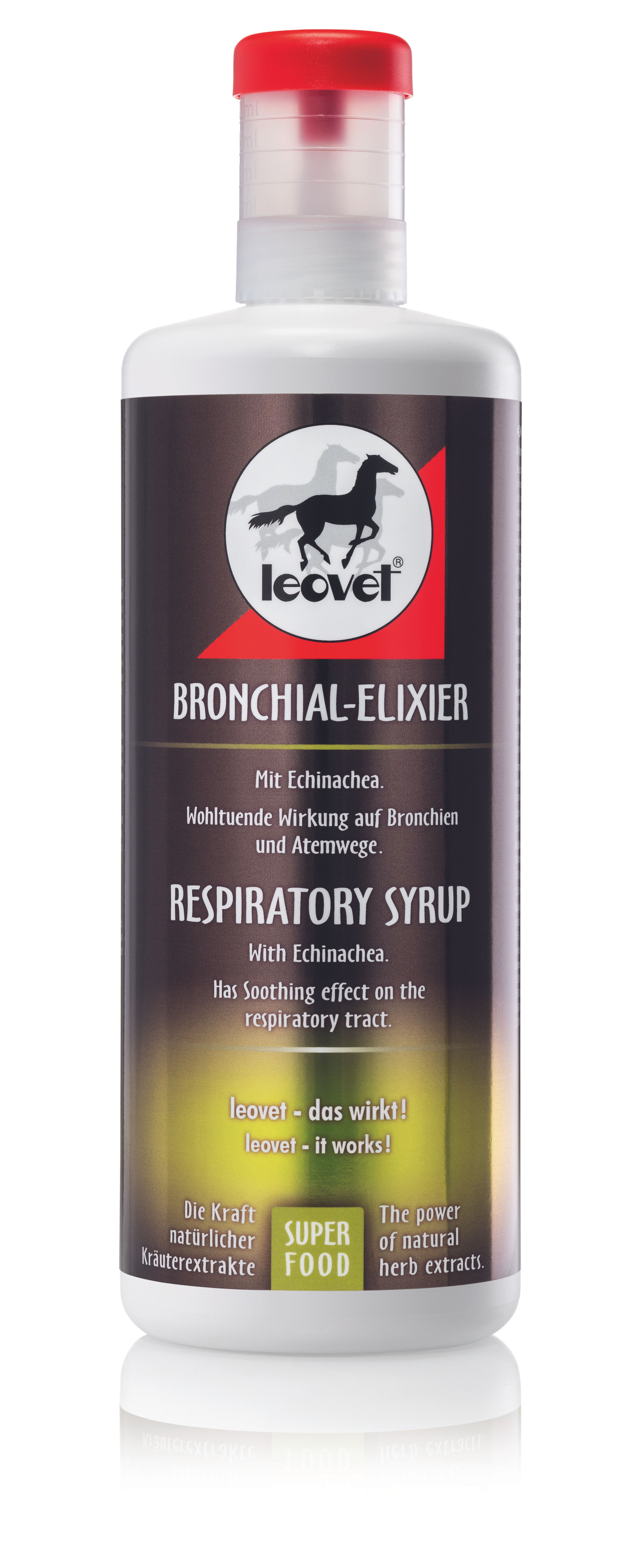 Leovet Respiratory Syrup
