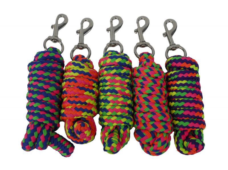Thumbnail: Rhinegold  Neon Lead Rope