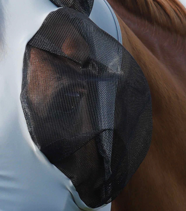 Thumbnail: PE Comfort Tech Lycra Fly Mask 