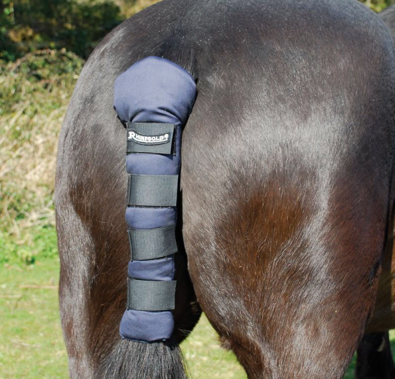 Thumbnail: Rhinegold Cotton Quilted Tailguard