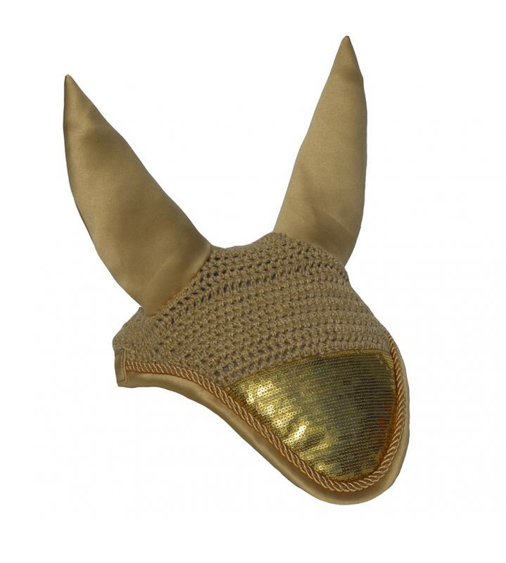 Thumbnail: Rhinegold Sequin Fly Veil