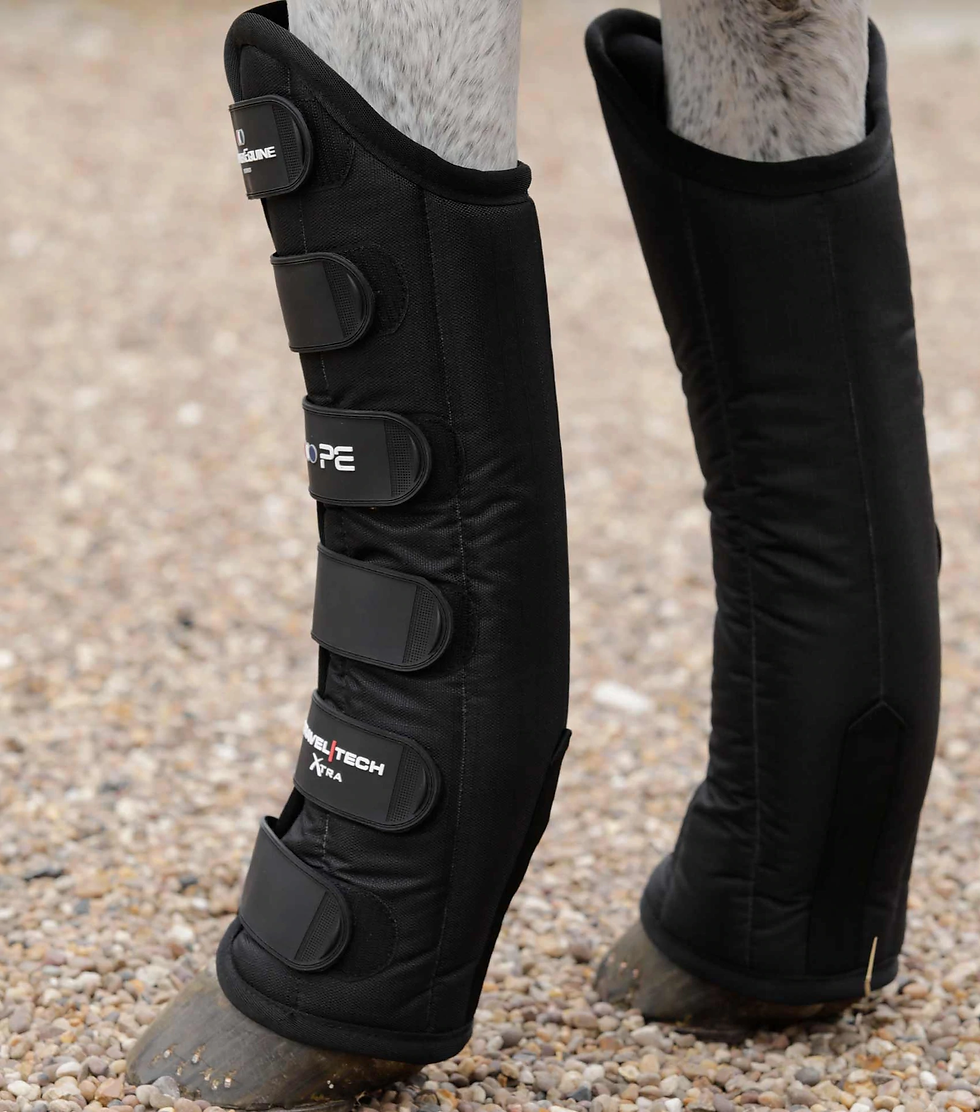 Thumbnail: PE Travel-Tech Xtra Travel Boots