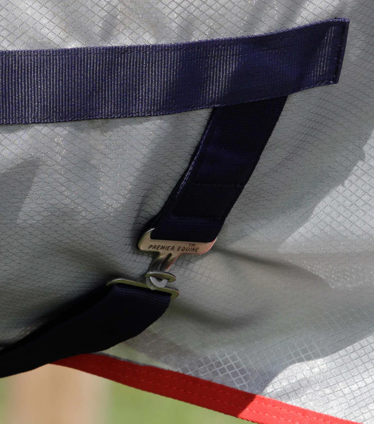 Thumbnail: PE Buster Stay-Dry Super Lite Fly Rug 