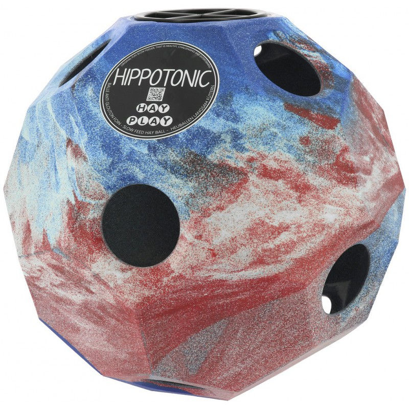 Thumbnail: HIPPOTONIC Slow Feeder Hay Ball 