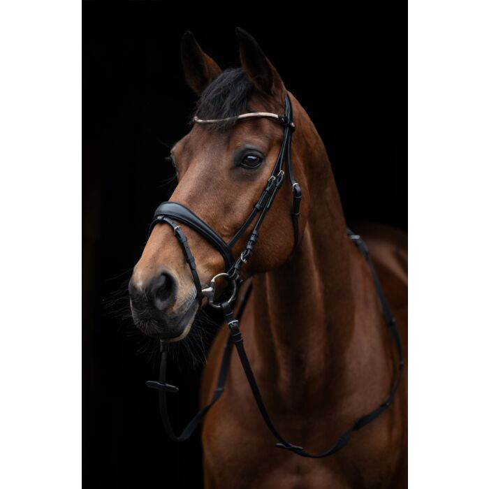 Thumbnail: HKM Bridle  -Kopenhagen-