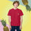 Thumbnail: BB Unisex garment-dyed pocket t-shirt