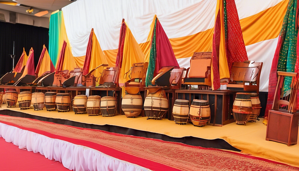 Charity Cultural Night: Dance and Music Gala