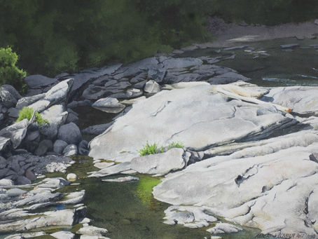 Enjoy a Splash of Creativity with CFA’s August Classes