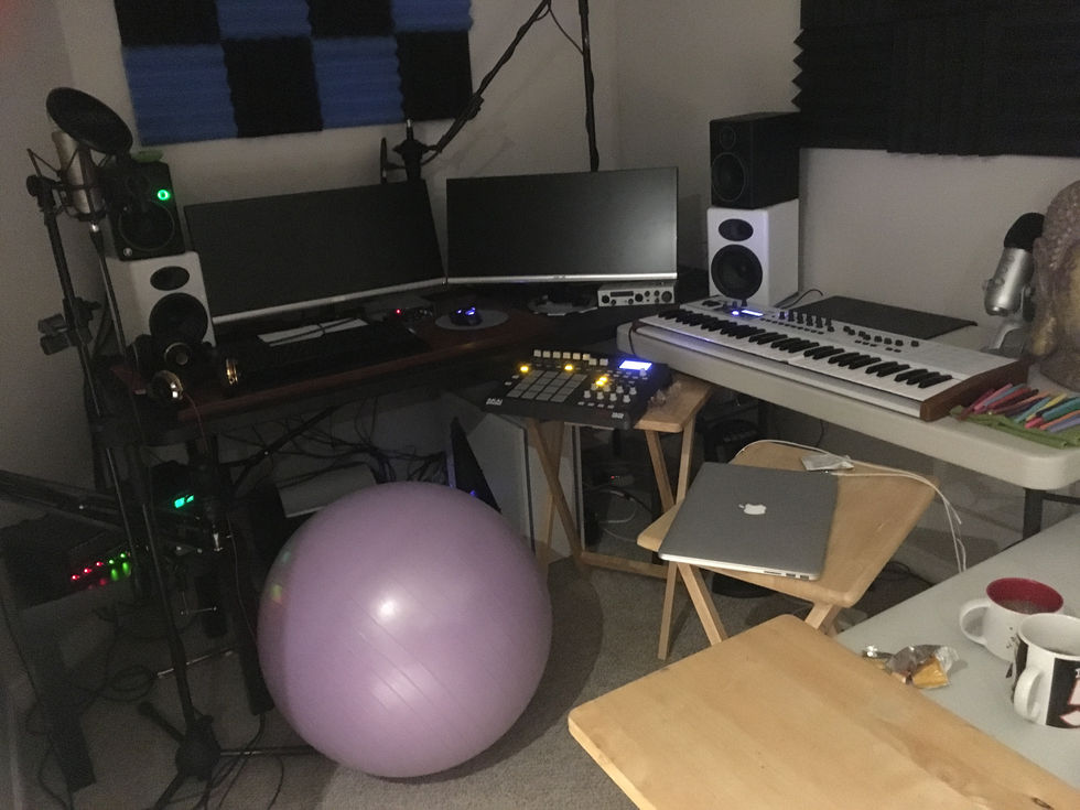 Saanskara Studios | Evolution of the studio