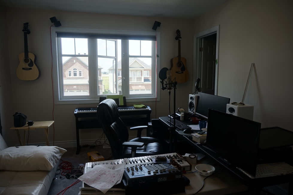 Saanskara Studios | Evolution of the studio