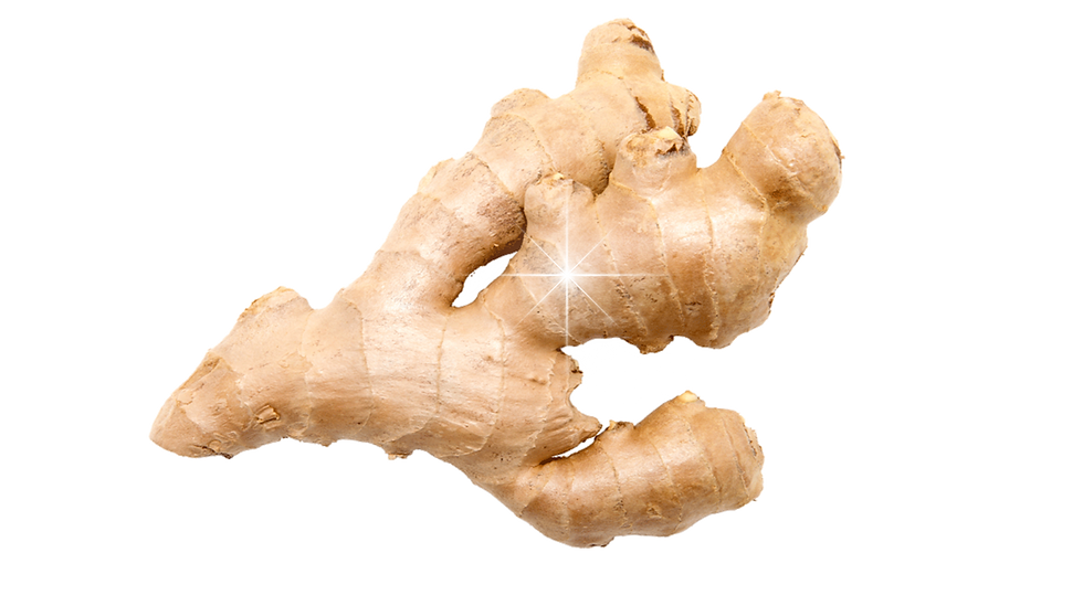 Ginger Preparations Can Be Used to Clear Sinus