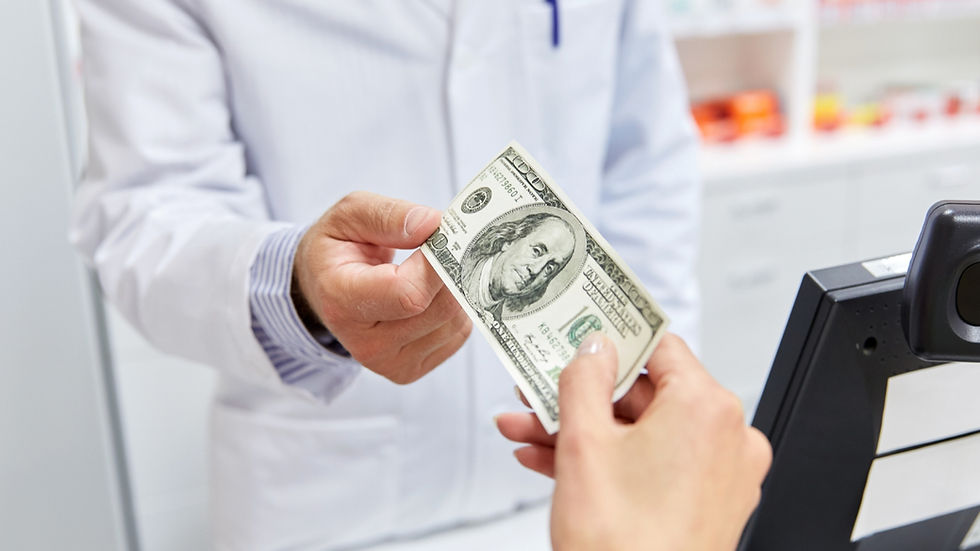 Paying for Medications