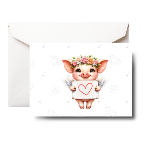 Thumbnail: "Paws & Petals" Mini Card Range