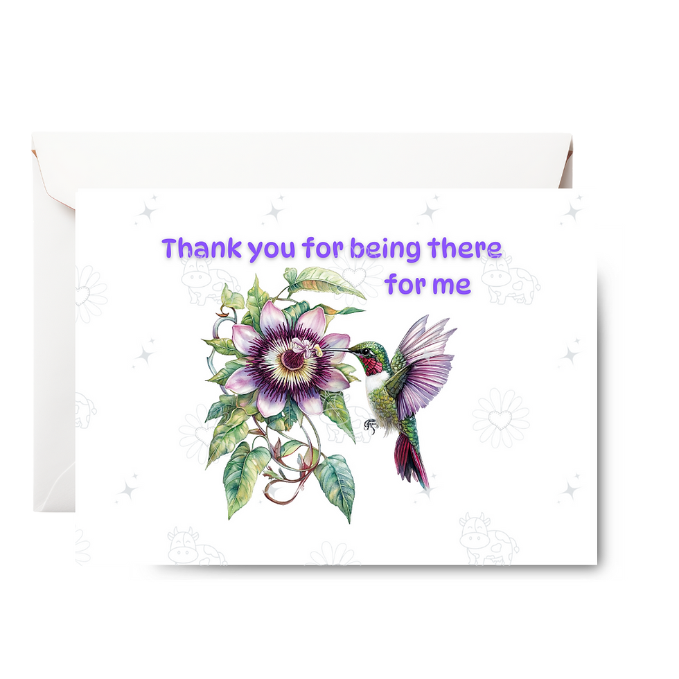Thumbnail: "Flutter & Flourish" Mini Card Range