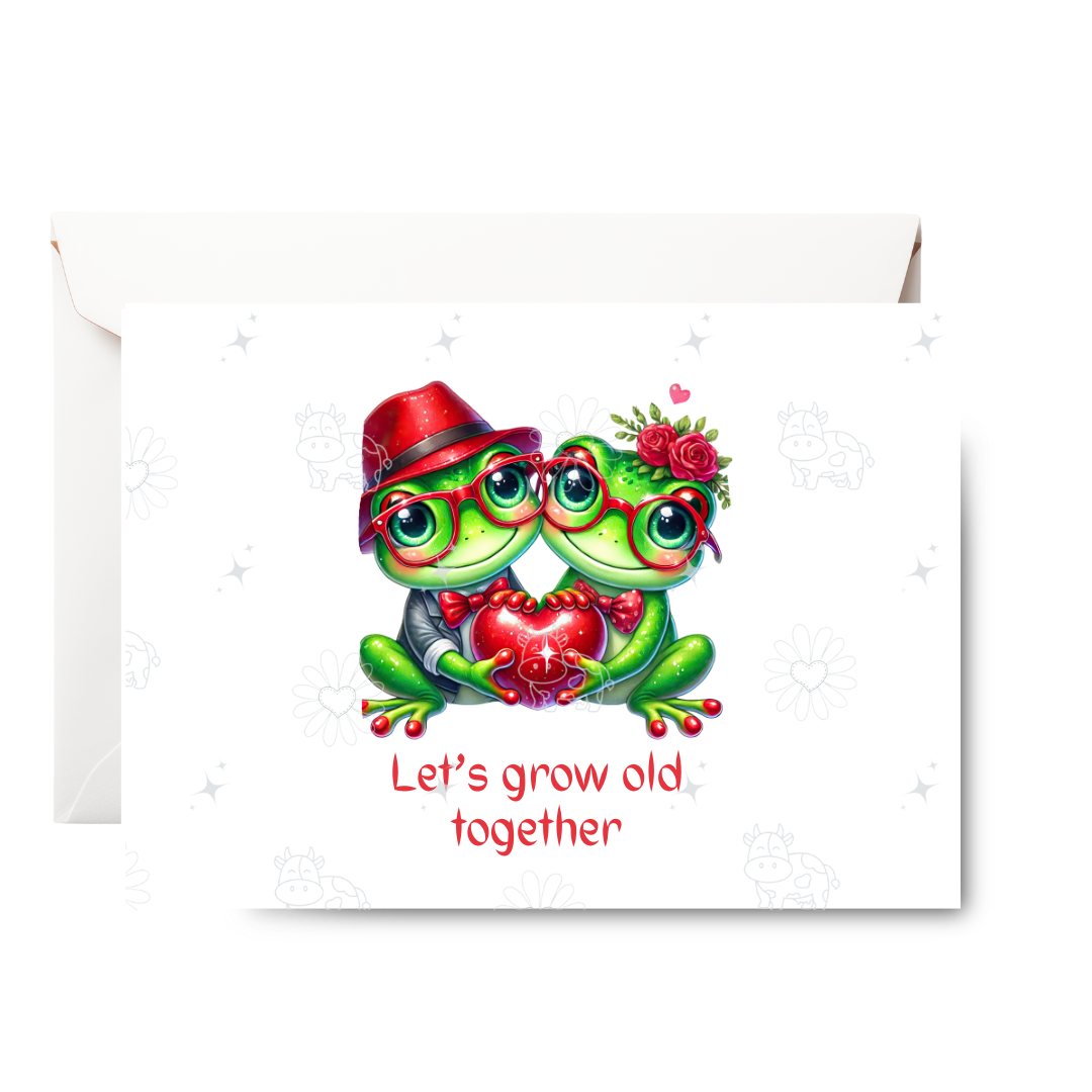 "Jump for Joy" Mini Card Range