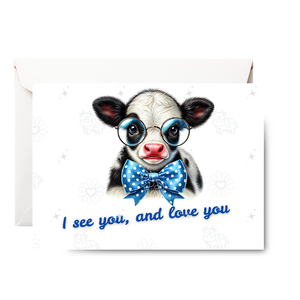 Thumbnail: "Pasture Blooms" Mini Card Range