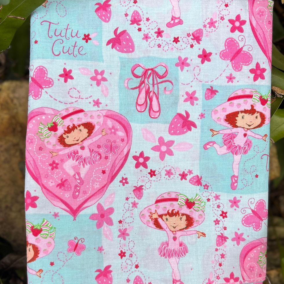 Thumbnail: Scrapsipaws Scrunchies - Summer Sweetness Collection