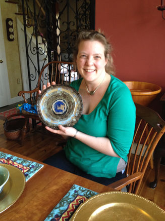 Meet Your Artist: Rachael Higham