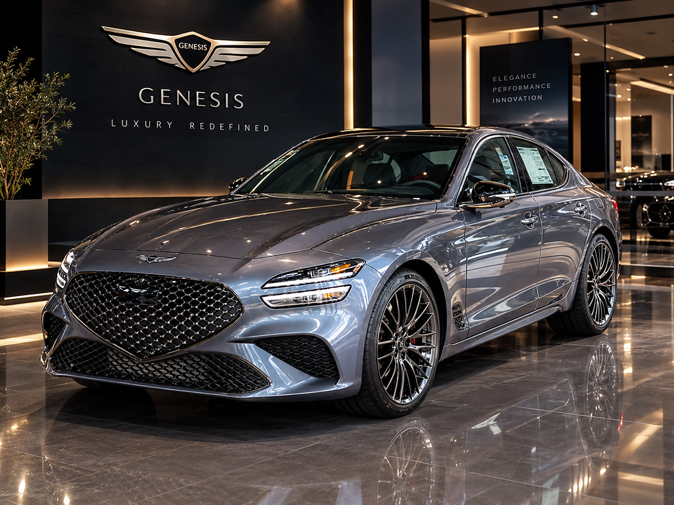GENESIS