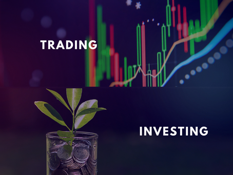 Trading vs. Investing: What's the Best Choice for You?