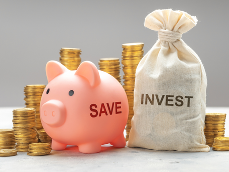 Saving vs. Investing: Key Differences and Which to Choose