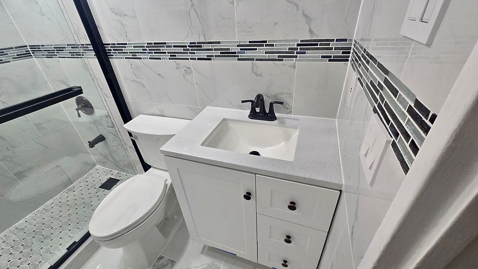 LC General Restoration LLC - Bathroom Remodleing