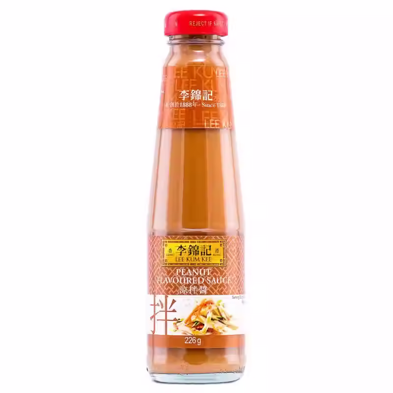 Lee Kum Kee Peanut Flavoured Sauce