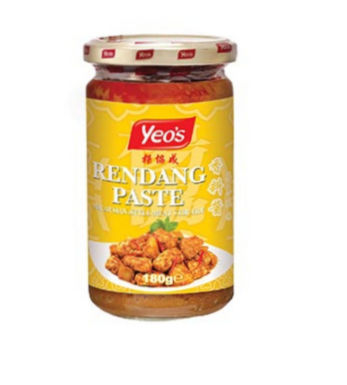 Yeo's Malaysian Rendang Paste 150ml