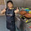 Thumbnail: Ziangs Food Workshop denim apron