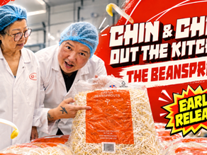 Inside The Secret World Of Beansprout Manufacturing 🌱✨ With J Pao The UK's Premiere Growers