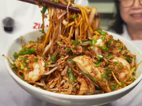 Chin & Choo's China Star Chow Mein Special