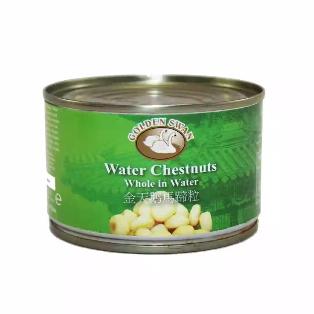 Golden Swan Water Chestnuts 227g