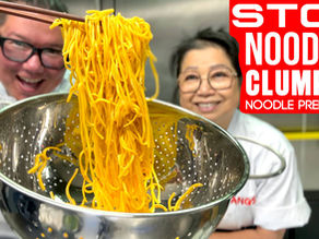 Noodle Preparation Video