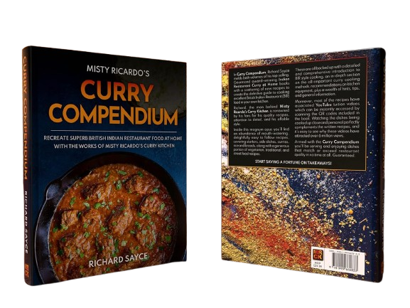 Thumbnail: Curry Compendium: Misty Ricardo's Curry Kitchen