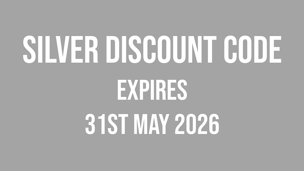 Silver July 2026 Discount Code